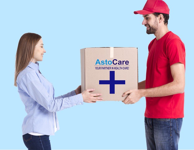 doorstep medicine delivery
